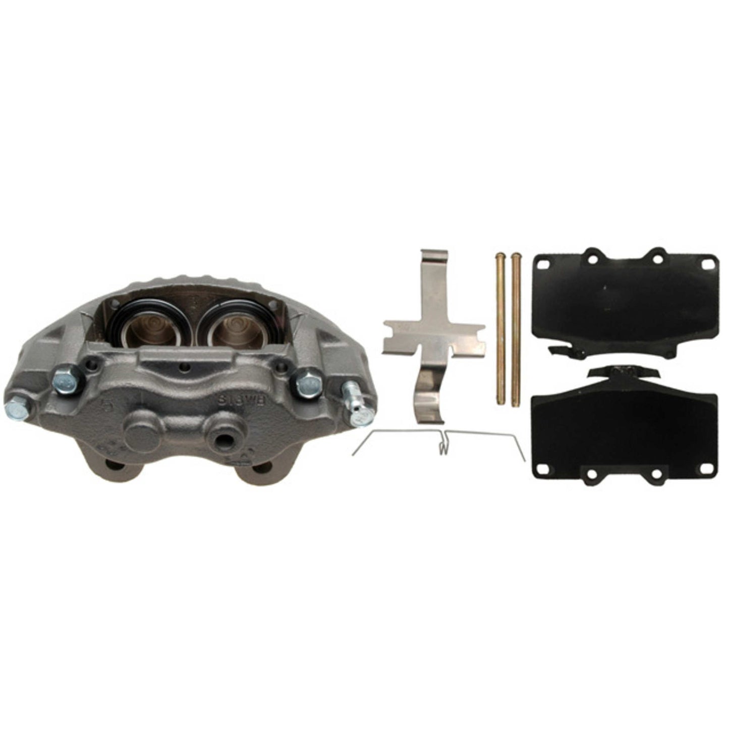 Raybestos Brakes Disc Brake Caliper RC10376