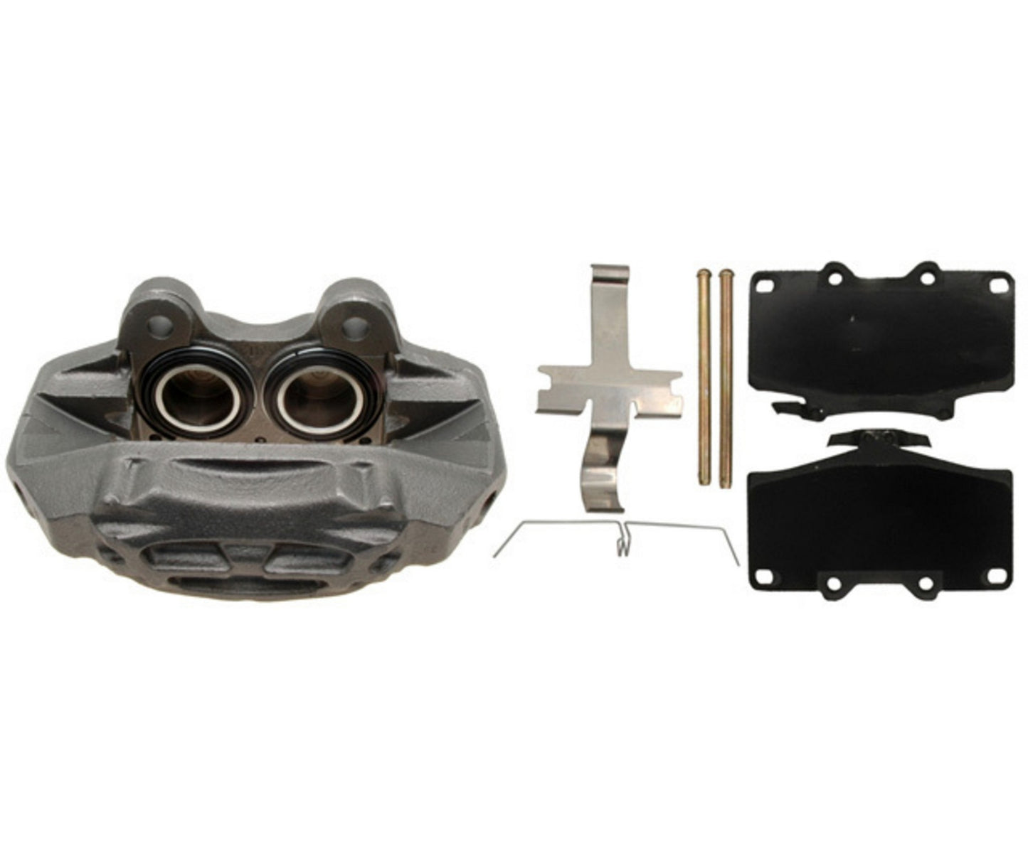 Raybestos Brakes Disc Brake Caliper RC10376