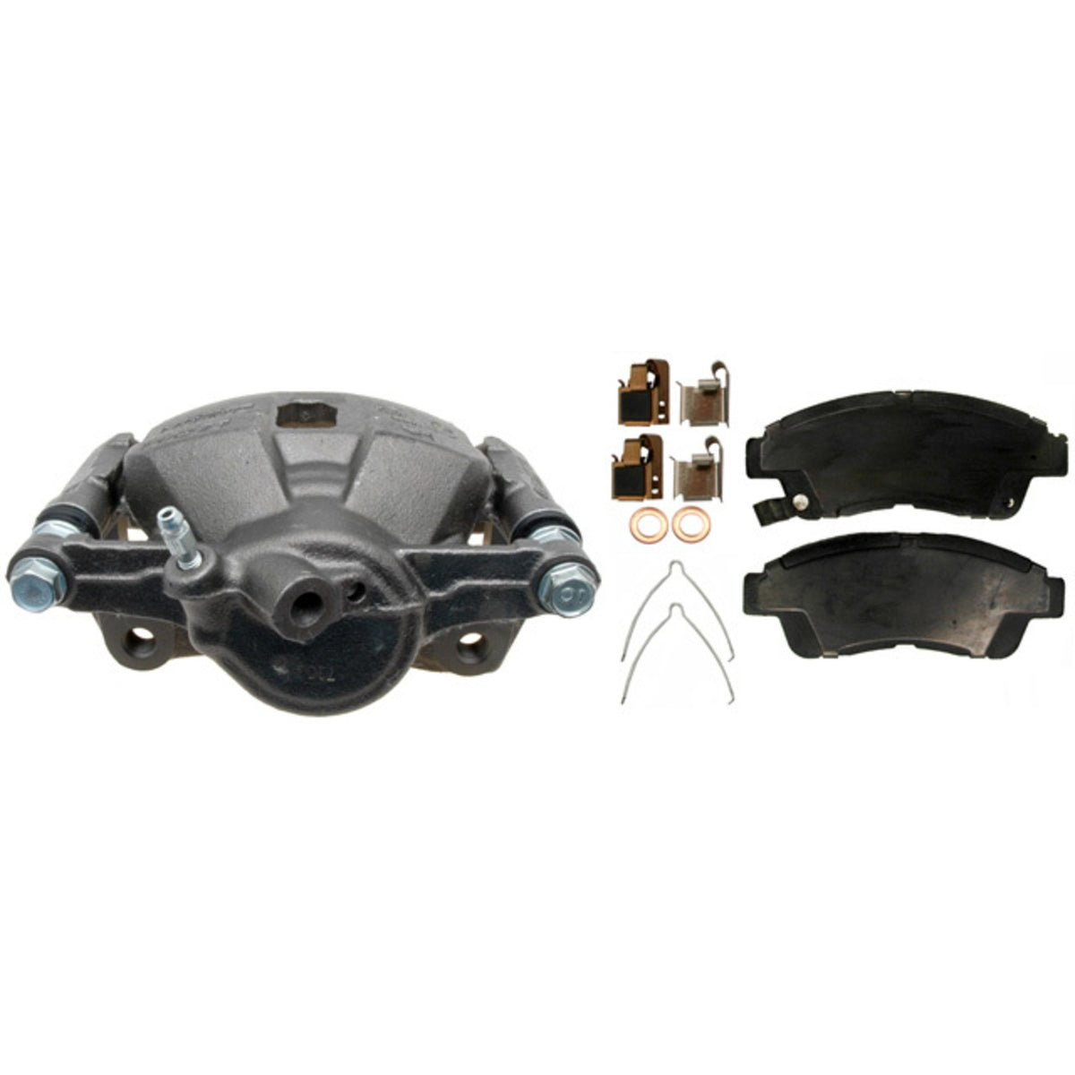 Raybestos Brakes Disc Brake Caliper RC10429