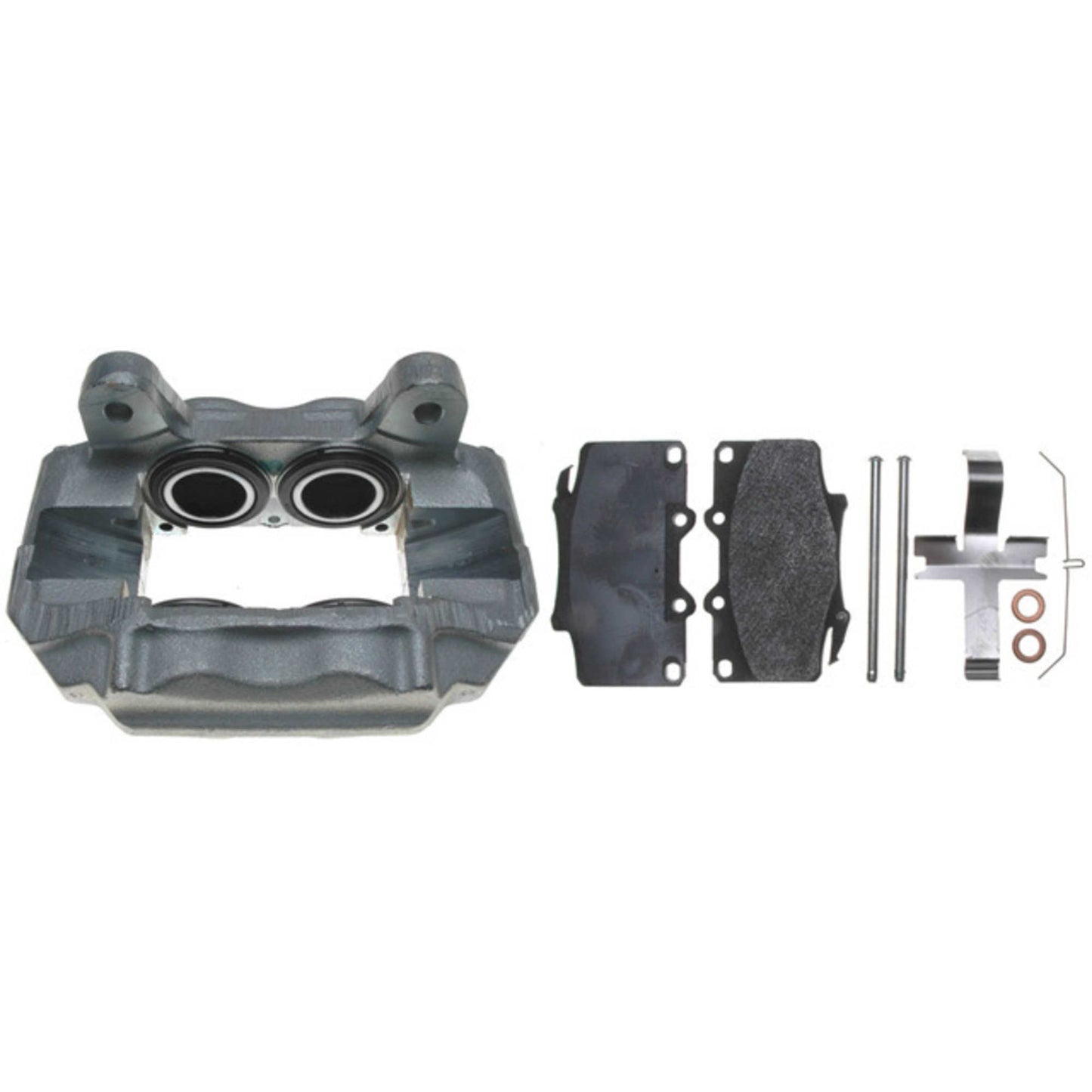 Raybestos Brakes Disc Brake Caliper RC10437