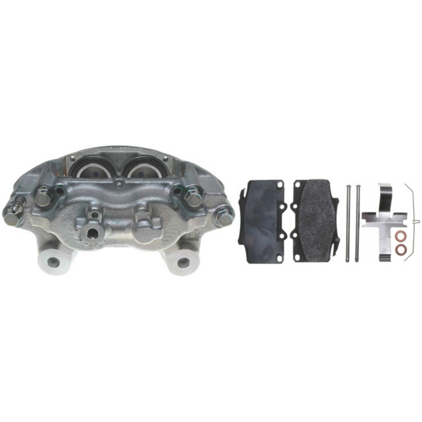 Raybestos Brakes Disc Brake Caliper RC10437