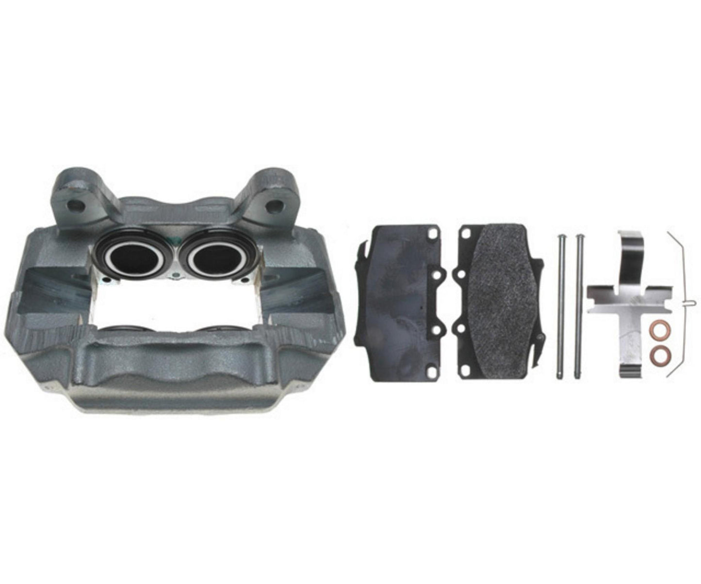 Raybestos Brakes Disc Brake Caliper RC10437
