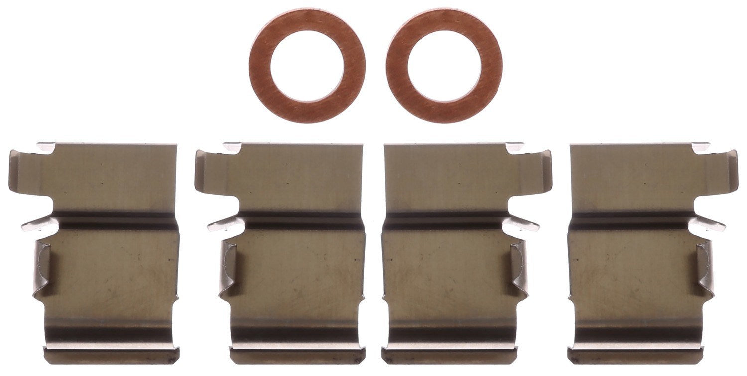 Raybestos Brakes Disc Brake Caliper RC10463C