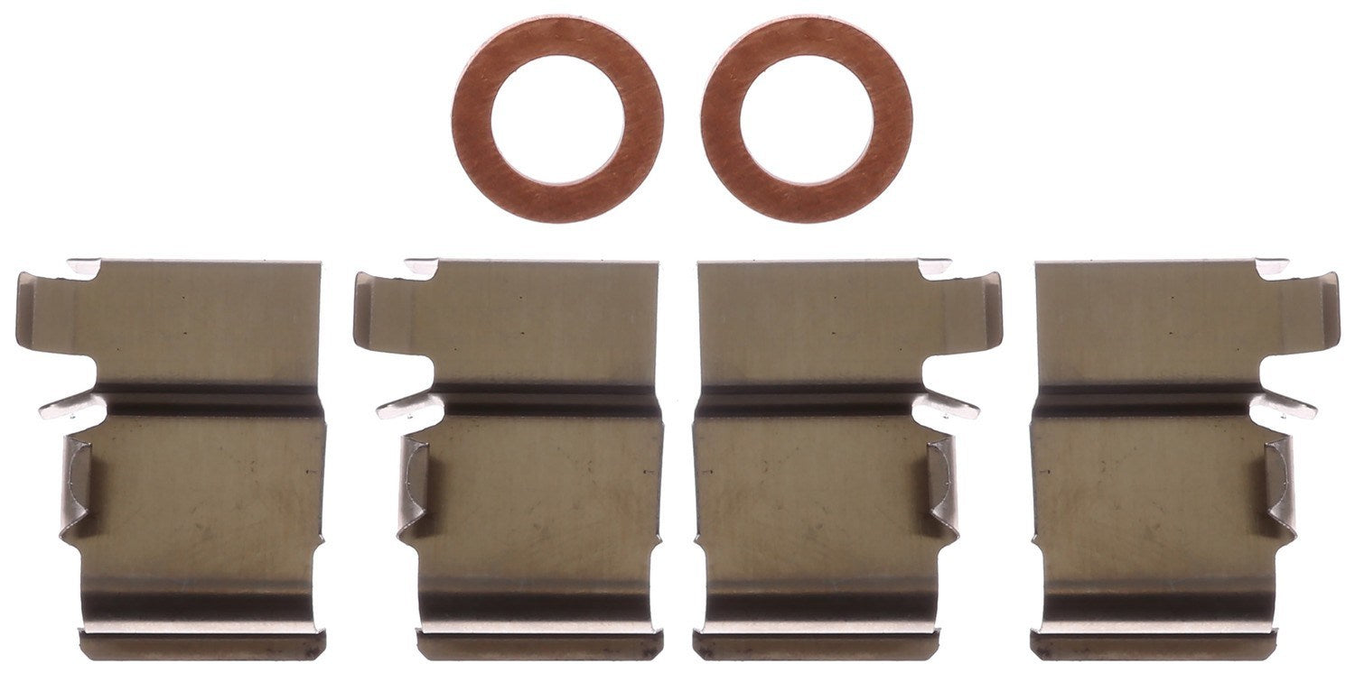 Raybestos Brakes Disc Brake Caliper RC10464C