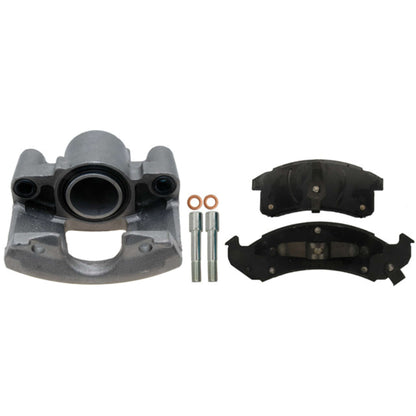 Raybestos Brakes Disc Brake Caliper RC10495