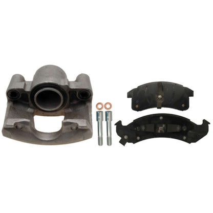 Raybestos Brakes Disc Brake Caliper RC10496