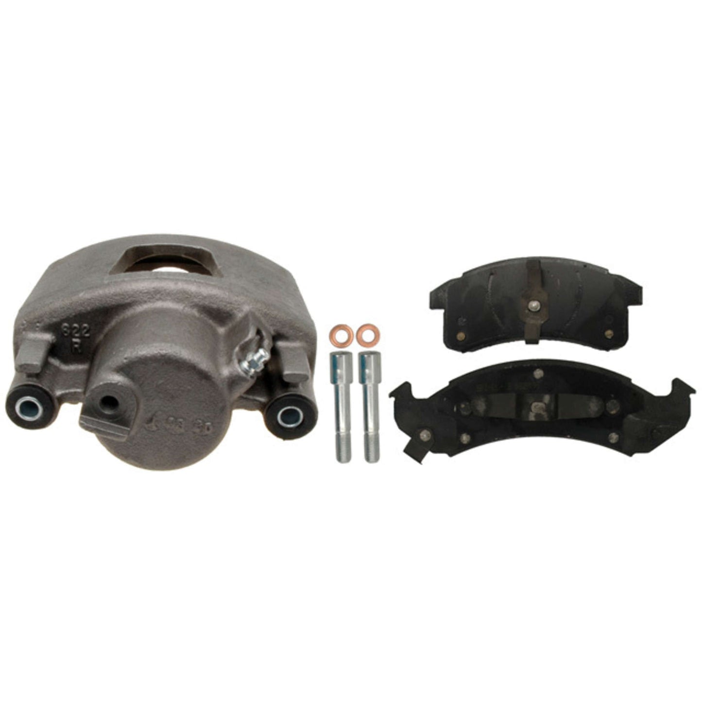 Raybestos Brakes Disc Brake Caliper RC10496