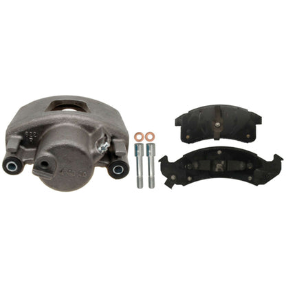 Raybestos Brakes Disc Brake Caliper RC10496