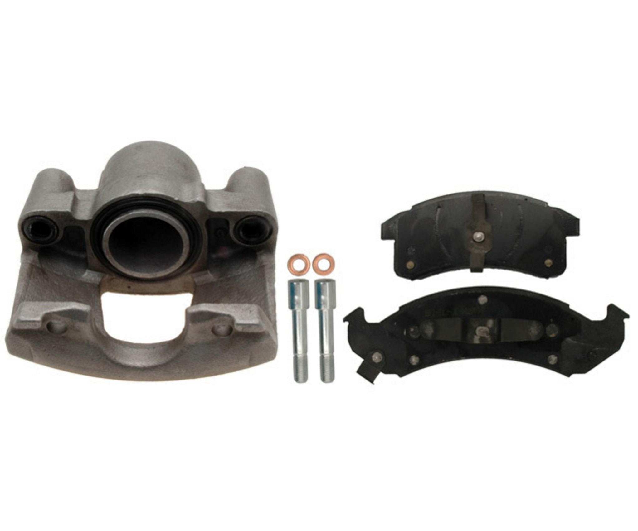 Raybestos Brakes Disc Brake Caliper  top view frsport RC10496