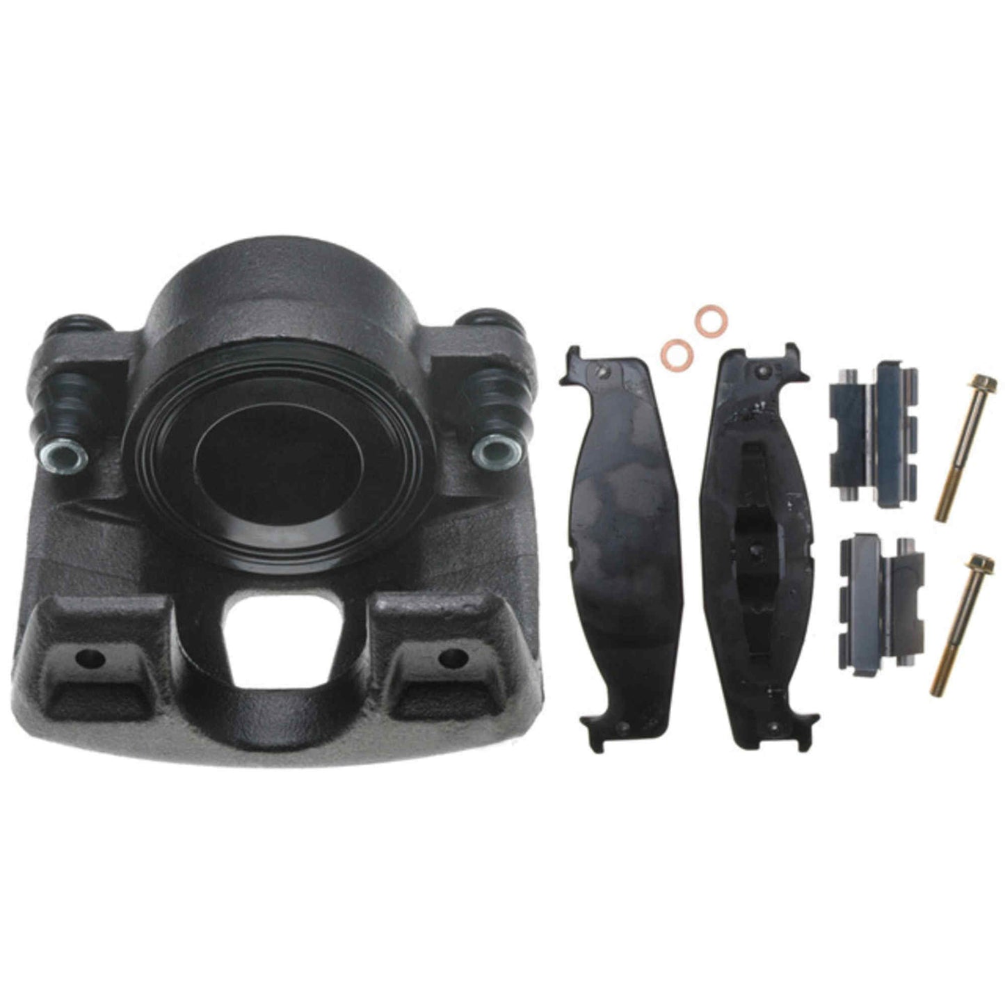 Raybestos Brakes Disc Brake Caliper RC10510