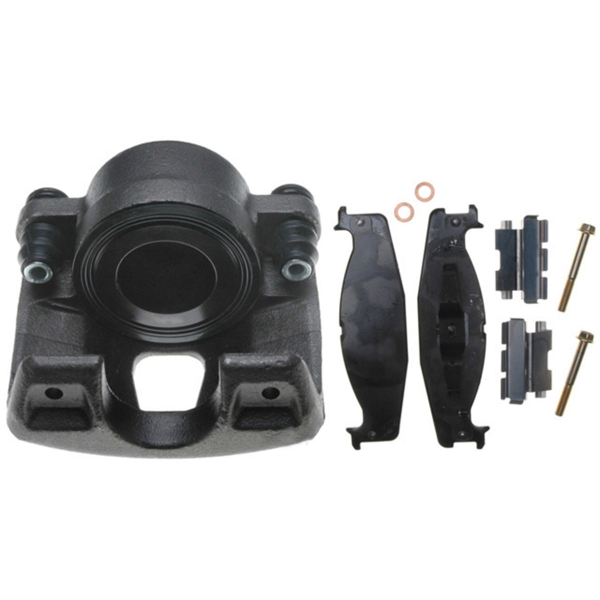 Raybestos Brakes Disc Brake Caliper RC10510