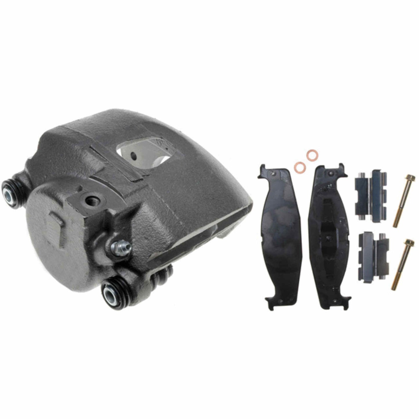 Raybestos Brakes Disc Brake Caliper RC10510