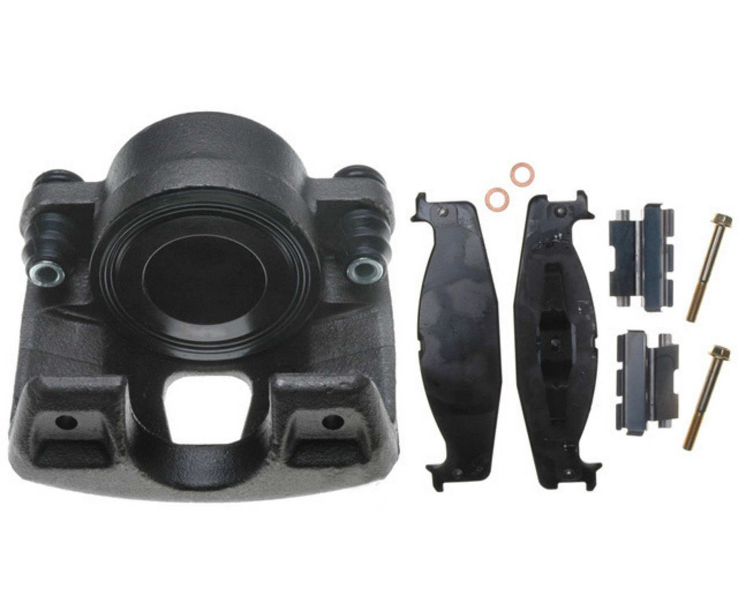 Raybestos Brakes Disc Brake Caliper RC10510
