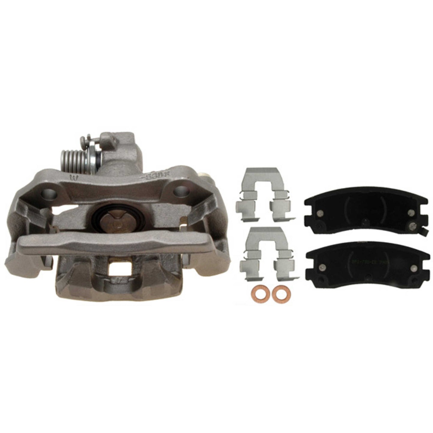 Raybestos Brakes Disc Brake Caliper RC10538