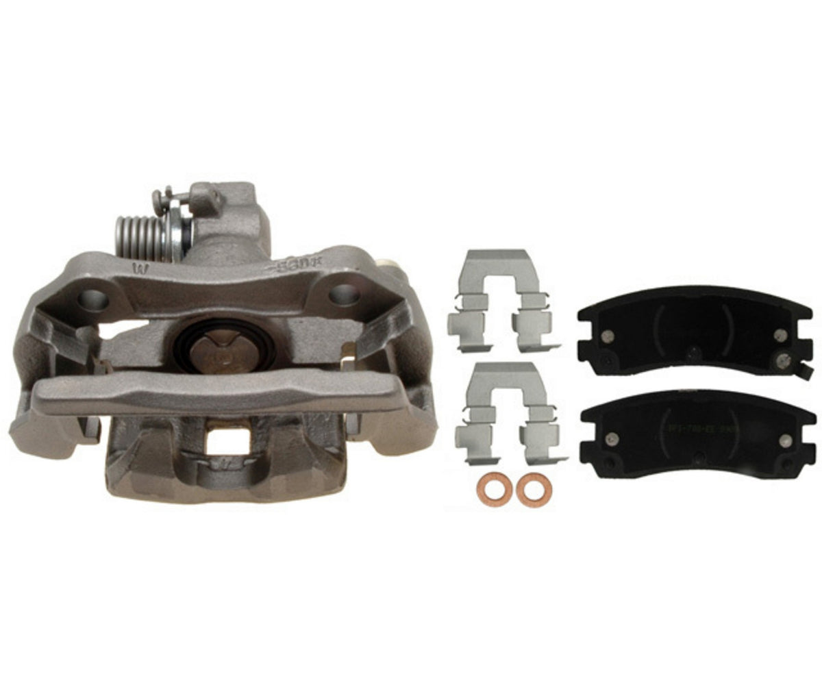 Raybestos Brakes Disc Brake Caliper RC10538