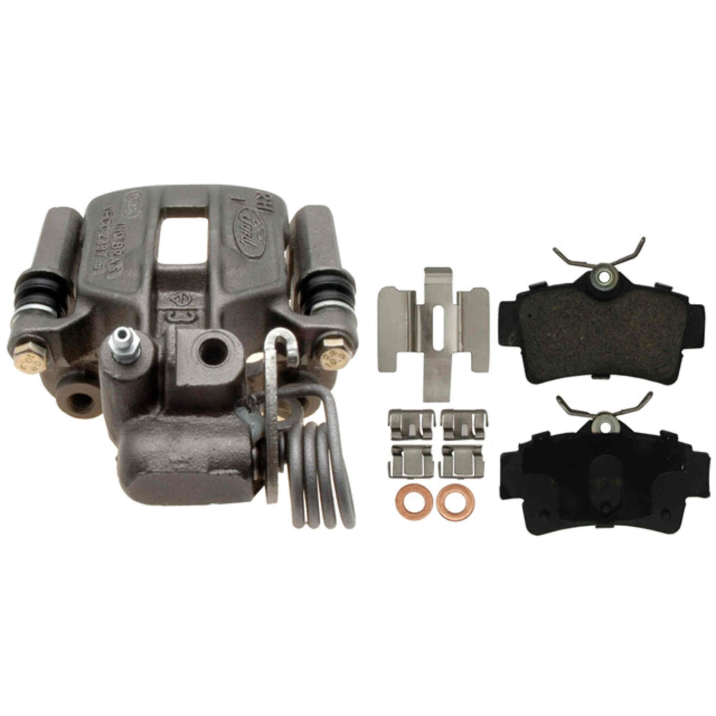Raybestos Brakes Disc Brake Caliper RC10545