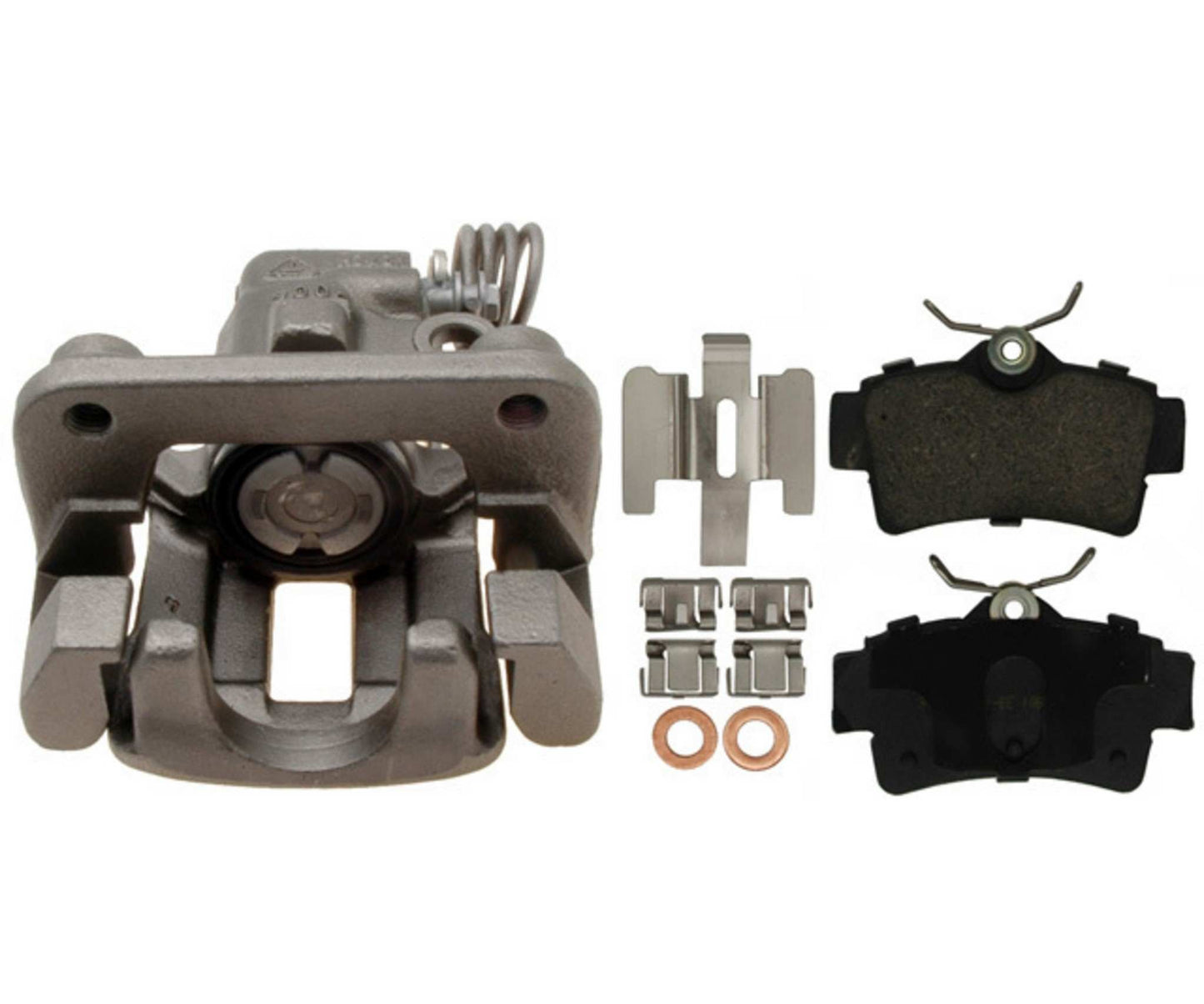 Raybestos Brakes Disc Brake Caliper RC10545