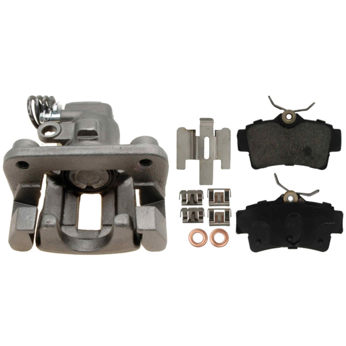 Raybestos Brakes Disc Brake Caliper RC10546