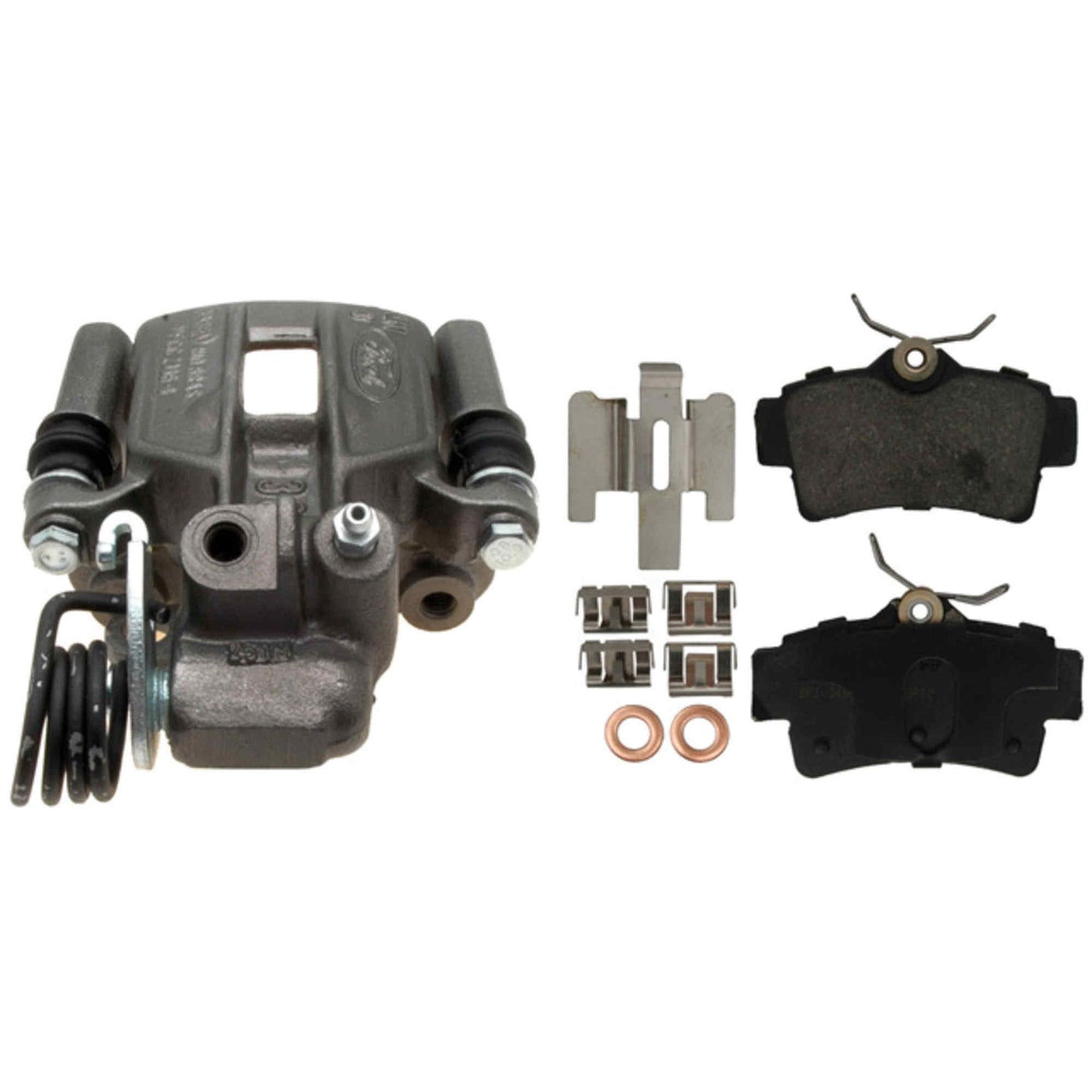 Raybestos Brakes Disc Brake Caliper RC10546
