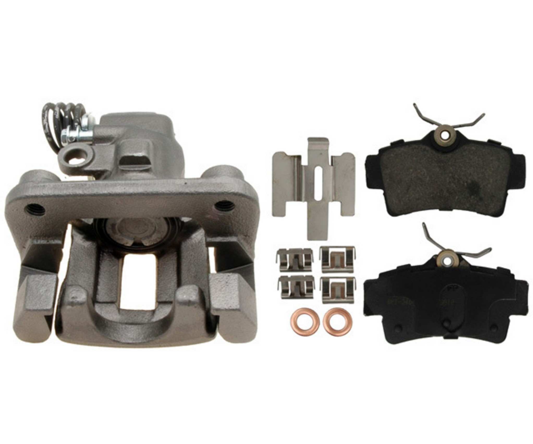 Raybestos Brakes Disc Brake Caliper RC10546