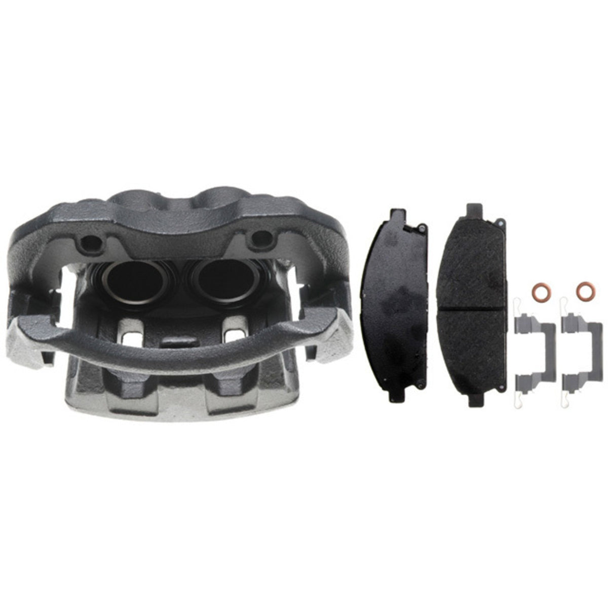 Raybestos Brakes Disc Brake Caliper RC10732