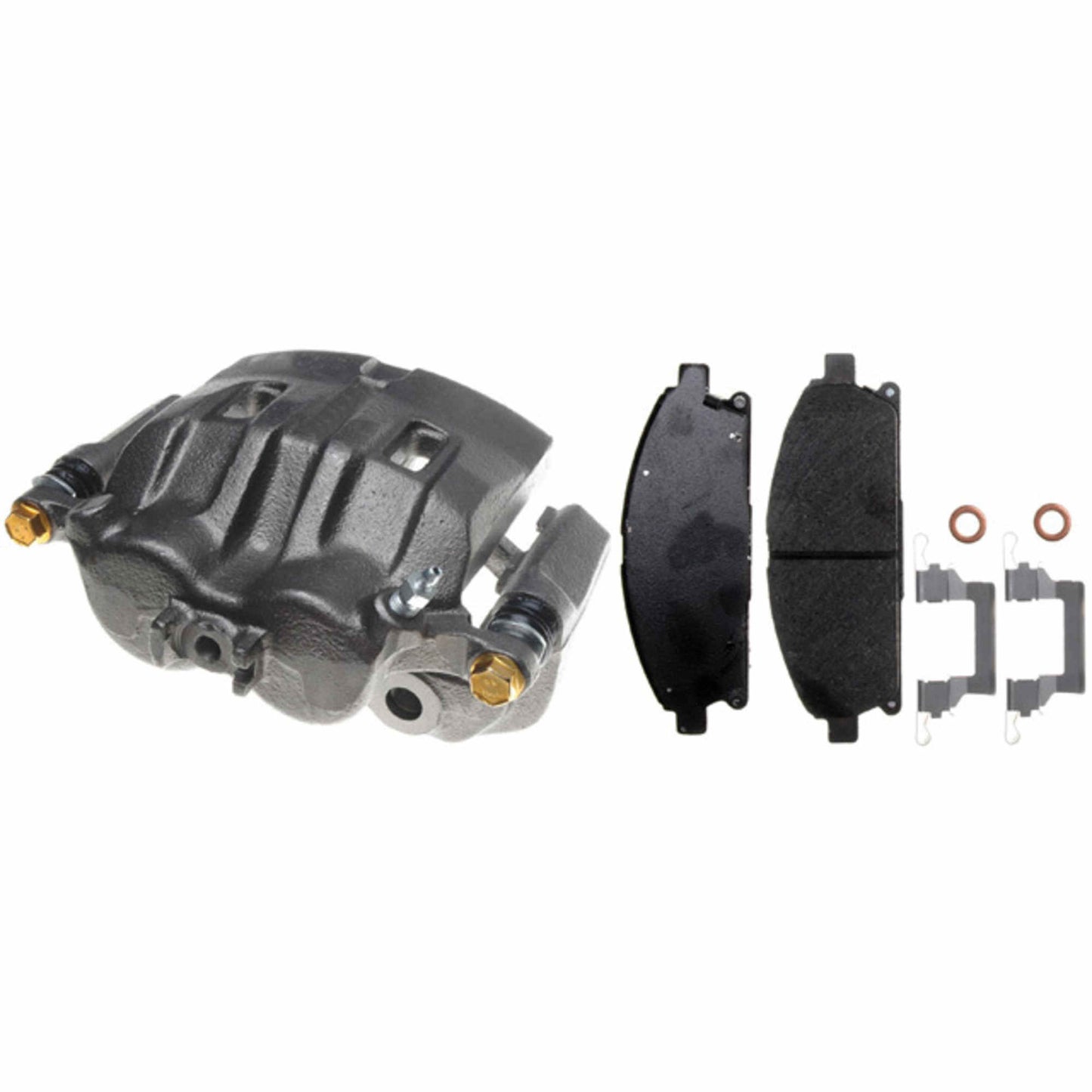 Raybestos Brakes Disc Brake Caliper RC10732
