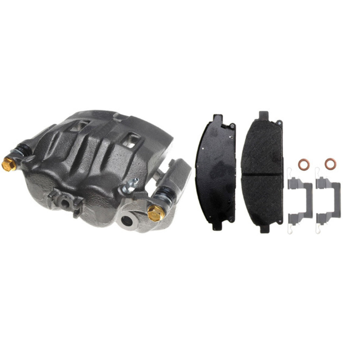 Raybestos Brakes Disc Brake Caliper RC10732