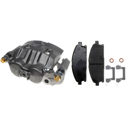 Raybestos Brakes Disc Brake Caliper RC10732