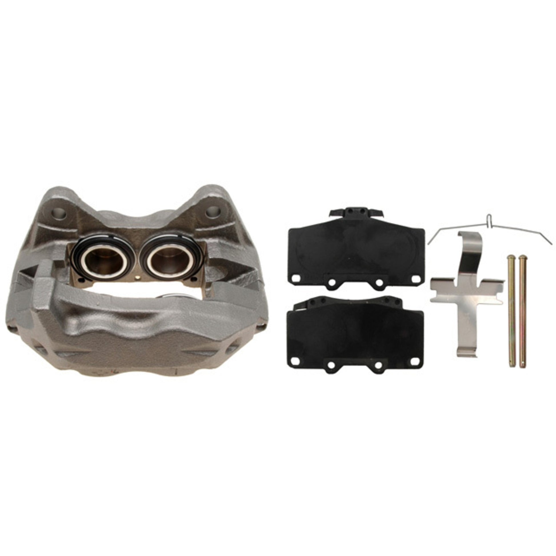 Raybestos Brakes Disc Brake Caliper RC10791 image 4