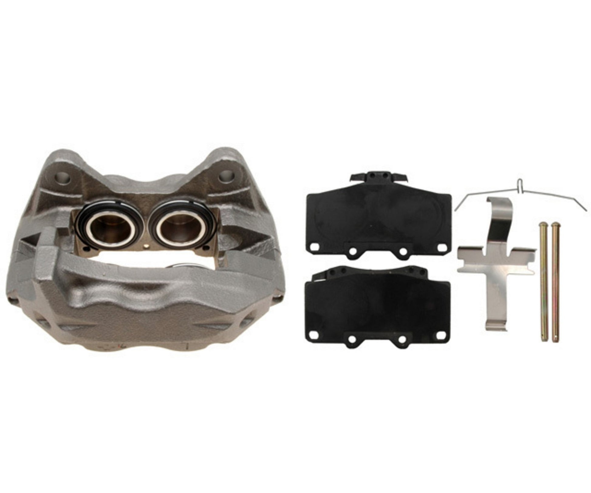 Raybestos Brakes Disc Brake Caliper RC10791 image 2