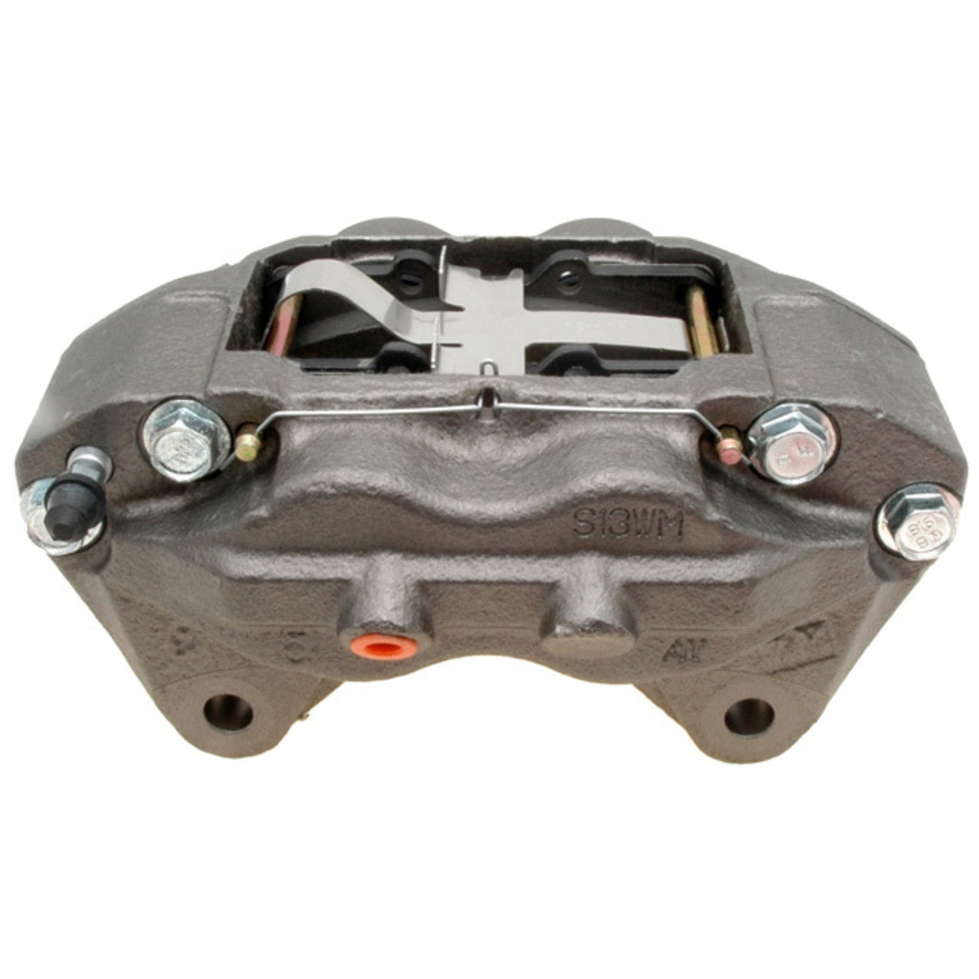 Raybestos Brakes Disc Brake Caliper RC10791 image 3
