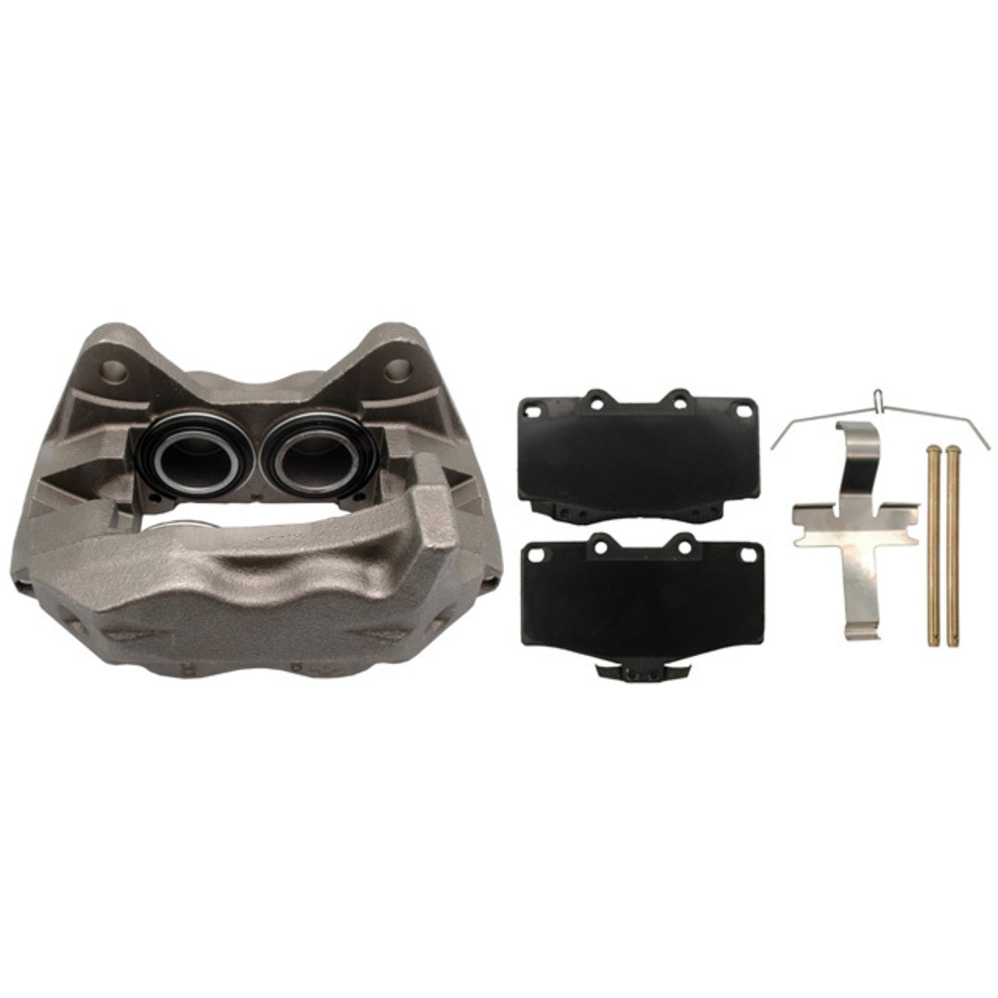 Raybestos Brakes Disc Brake Caliper RC10792 image 5