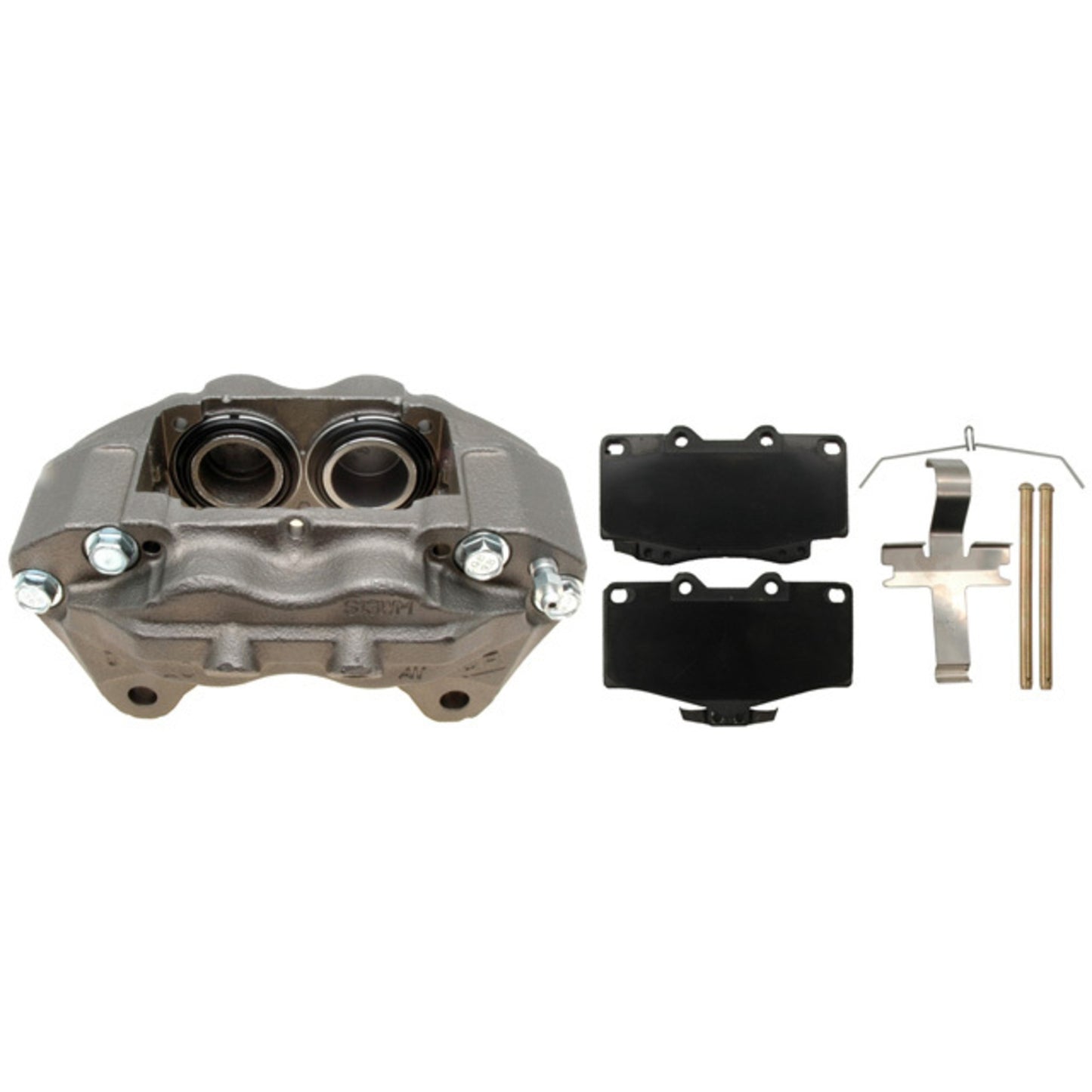 Raybestos Brakes Disc Brake Caliper RC10792 main image