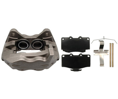 Raybestos Brakes Disc Brake Caliper RC10792 image 2