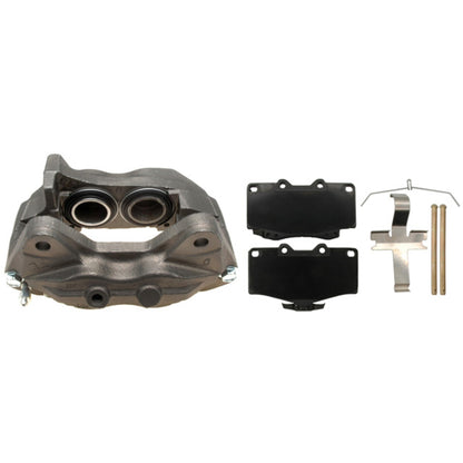 Raybestos Brakes Disc Brake Caliper RC10792 image 3