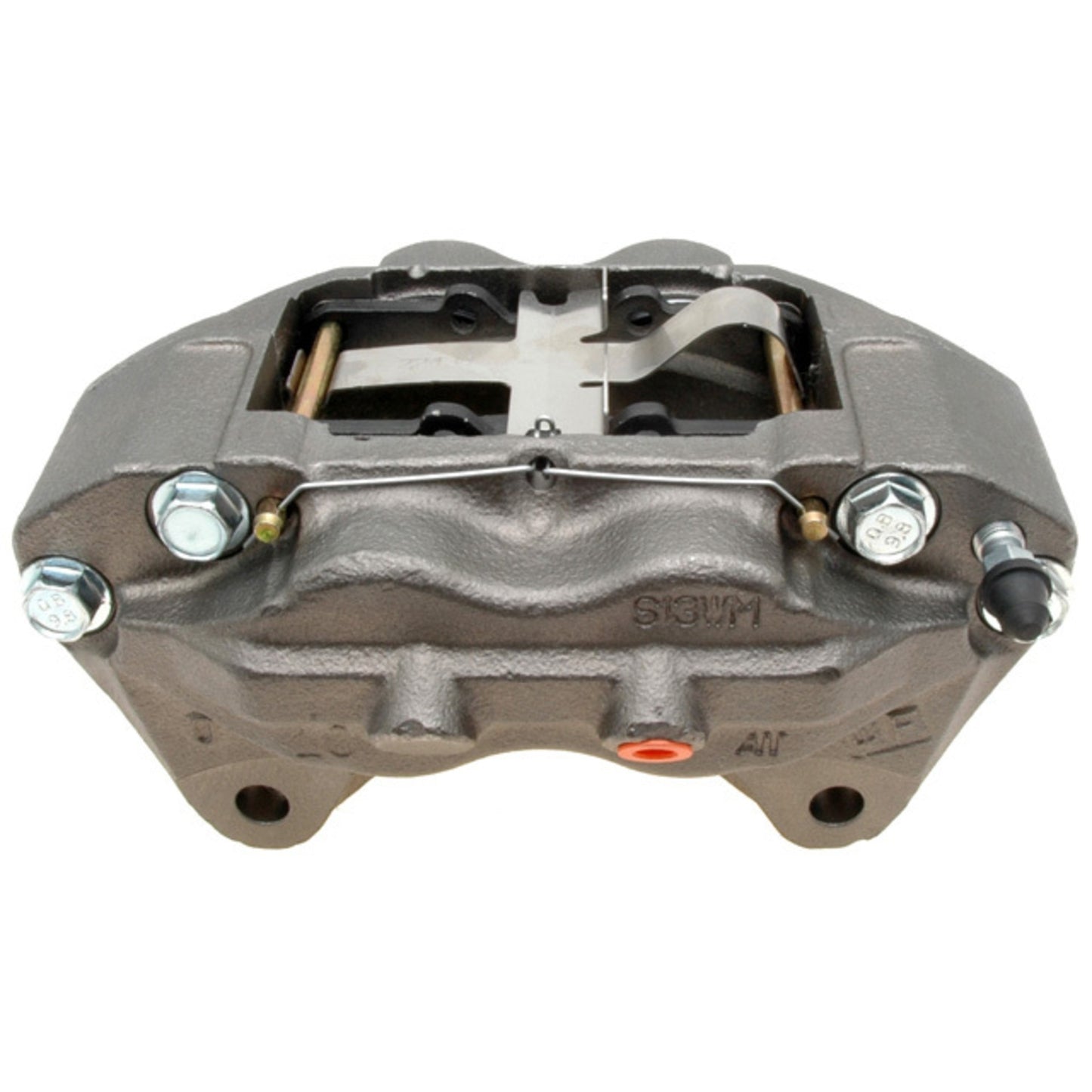 Raybestos Brakes Disc Brake Caliper RC10792 image 4