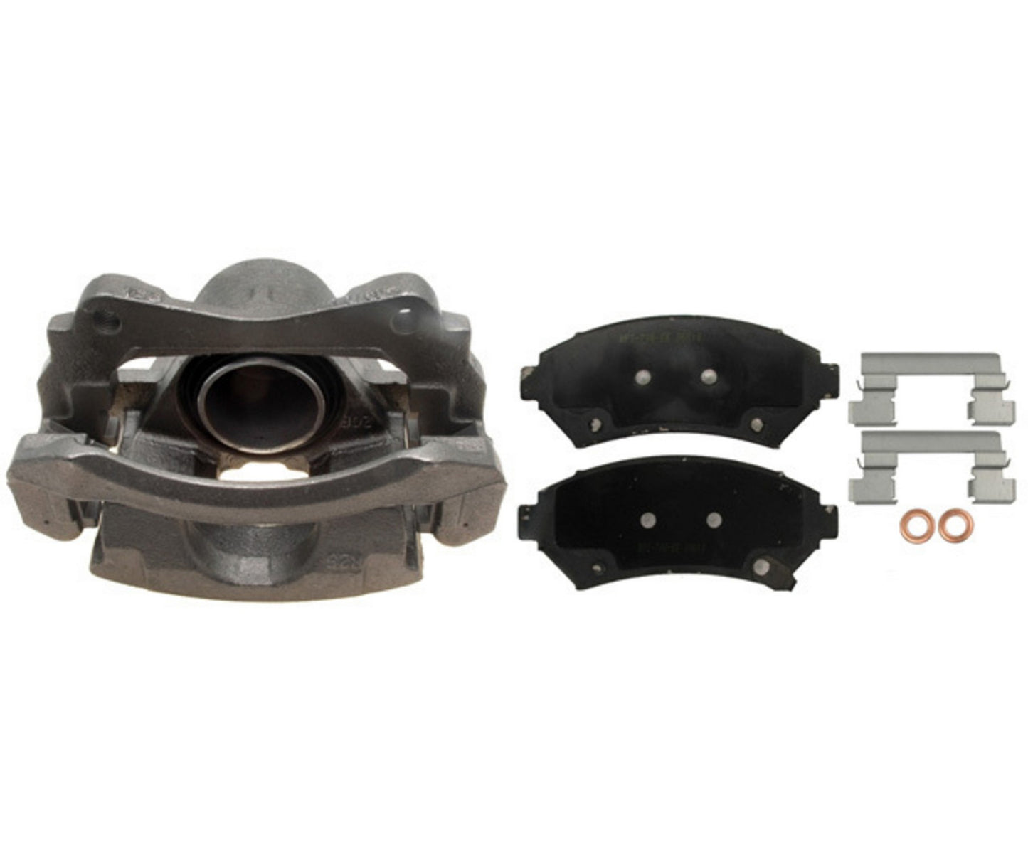 Raybestos Brakes Disc Brake Caliper RC10839