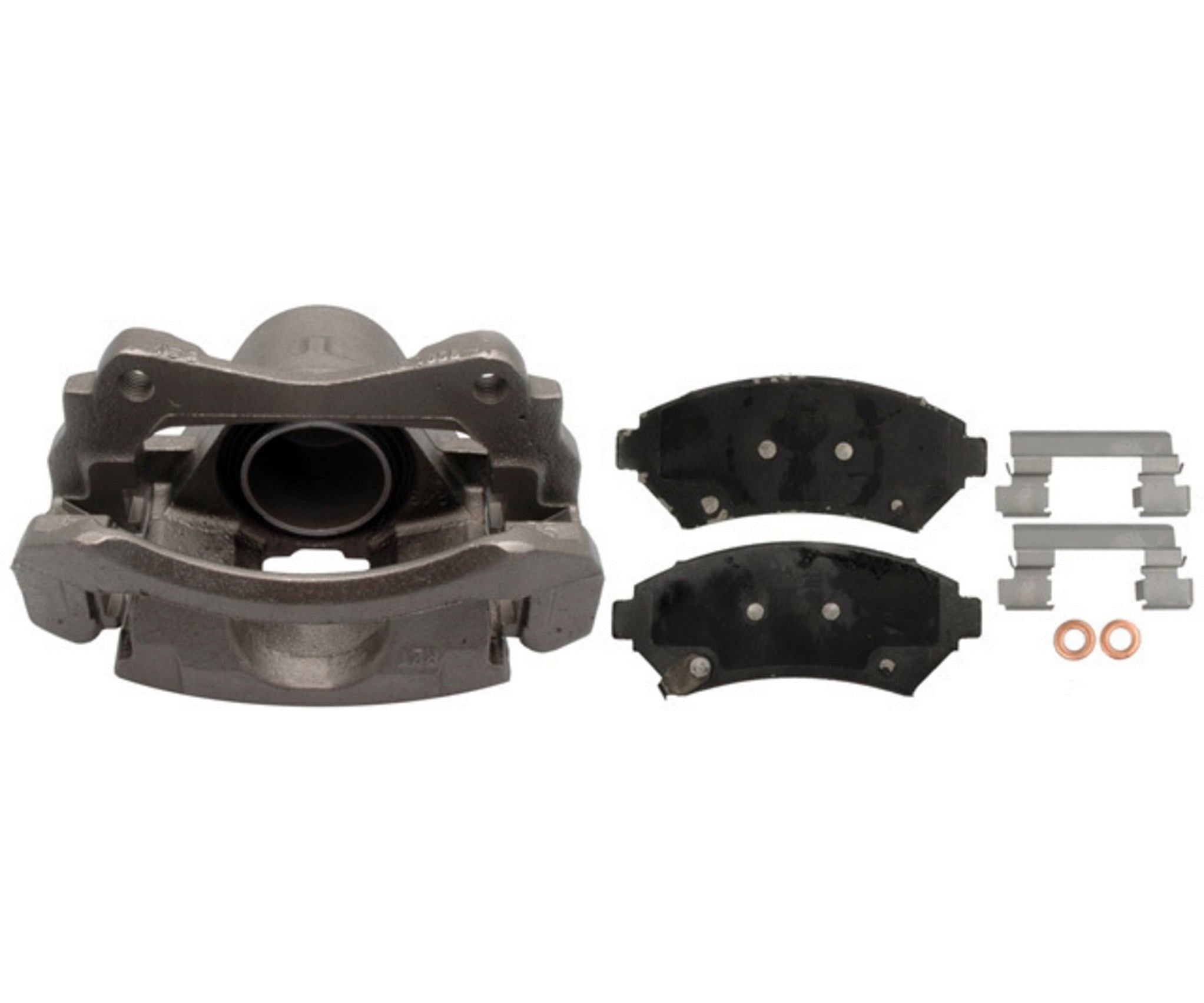 Raybestos Brakes Disc Brake Caliper RC10840