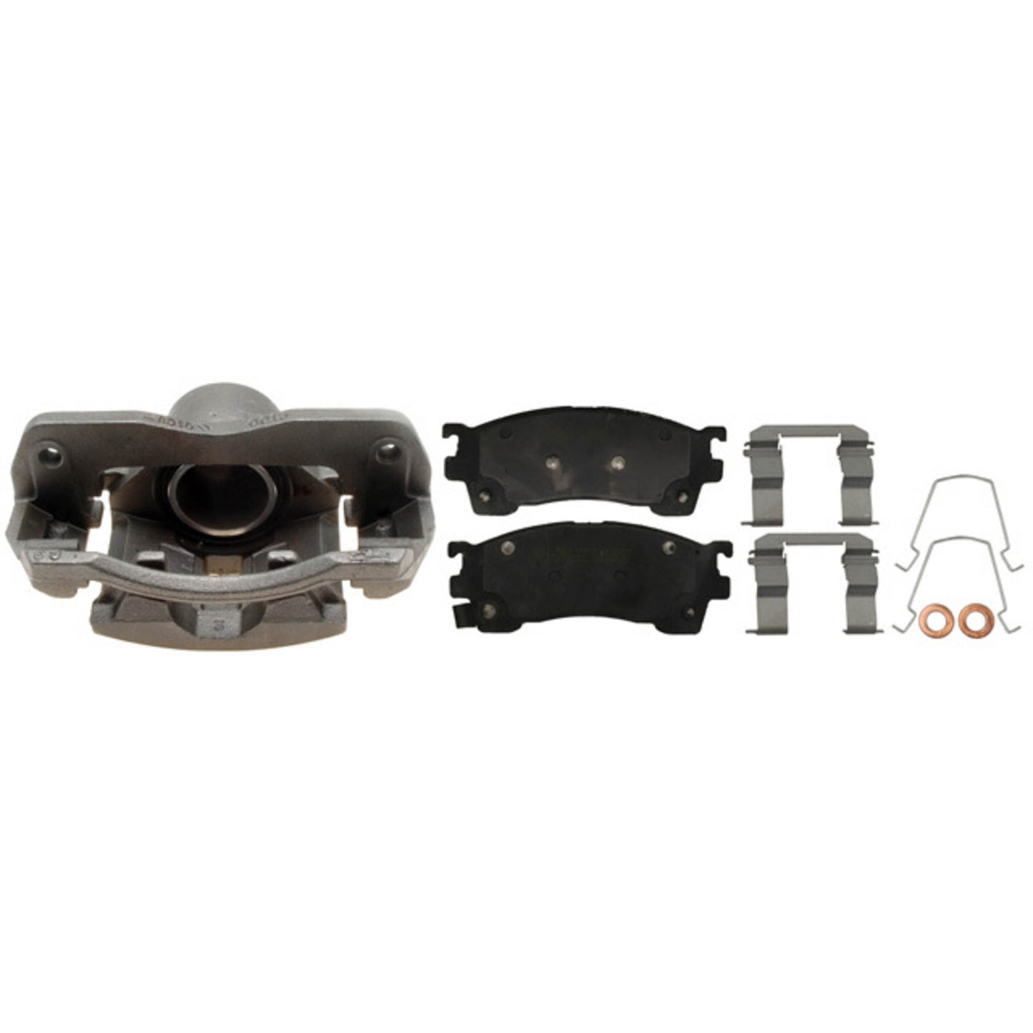 Raybestos Brakes Disc Brake Caliper RC10873