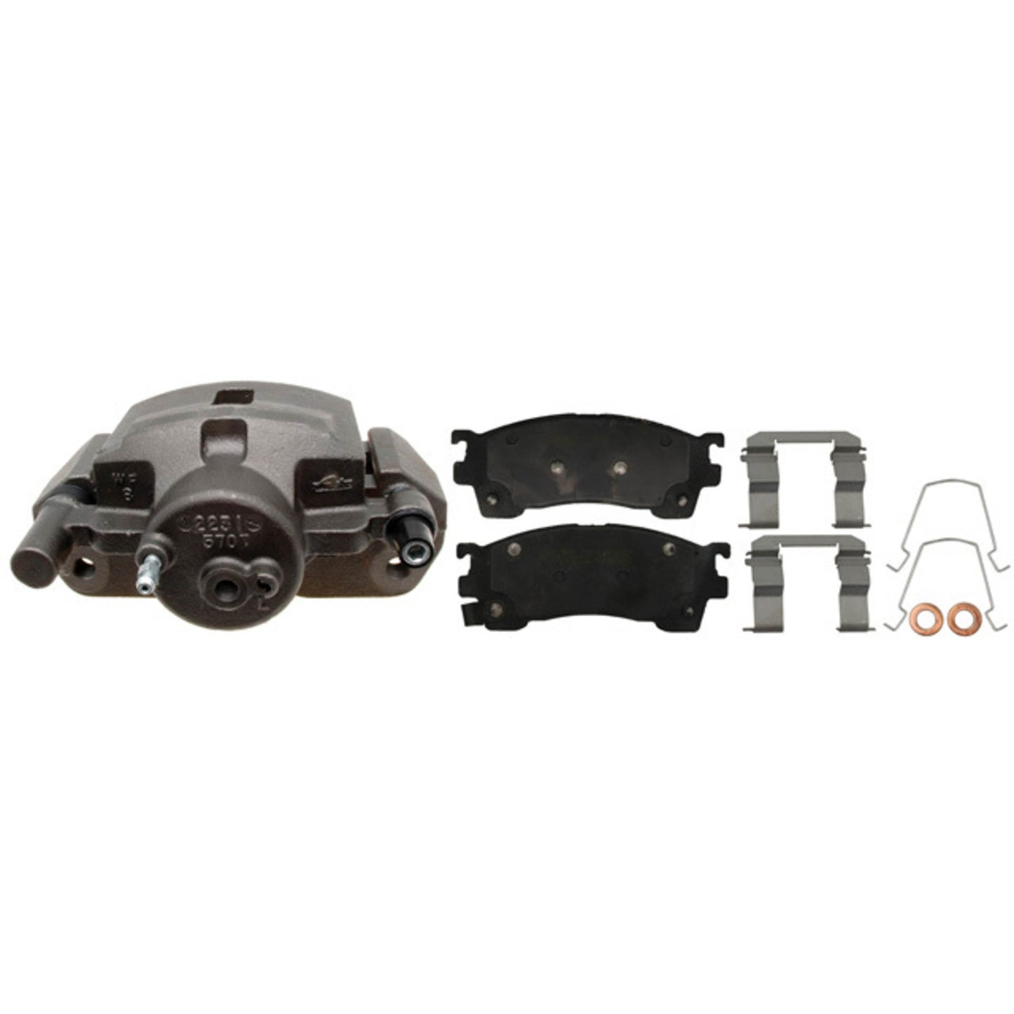 Raybestos Brakes Disc Brake Caliper RC10873