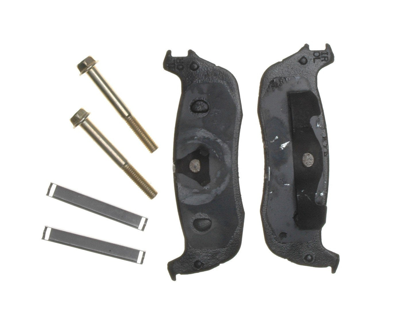 Raybestos Brakes Disc Brake Caliper RC10912C