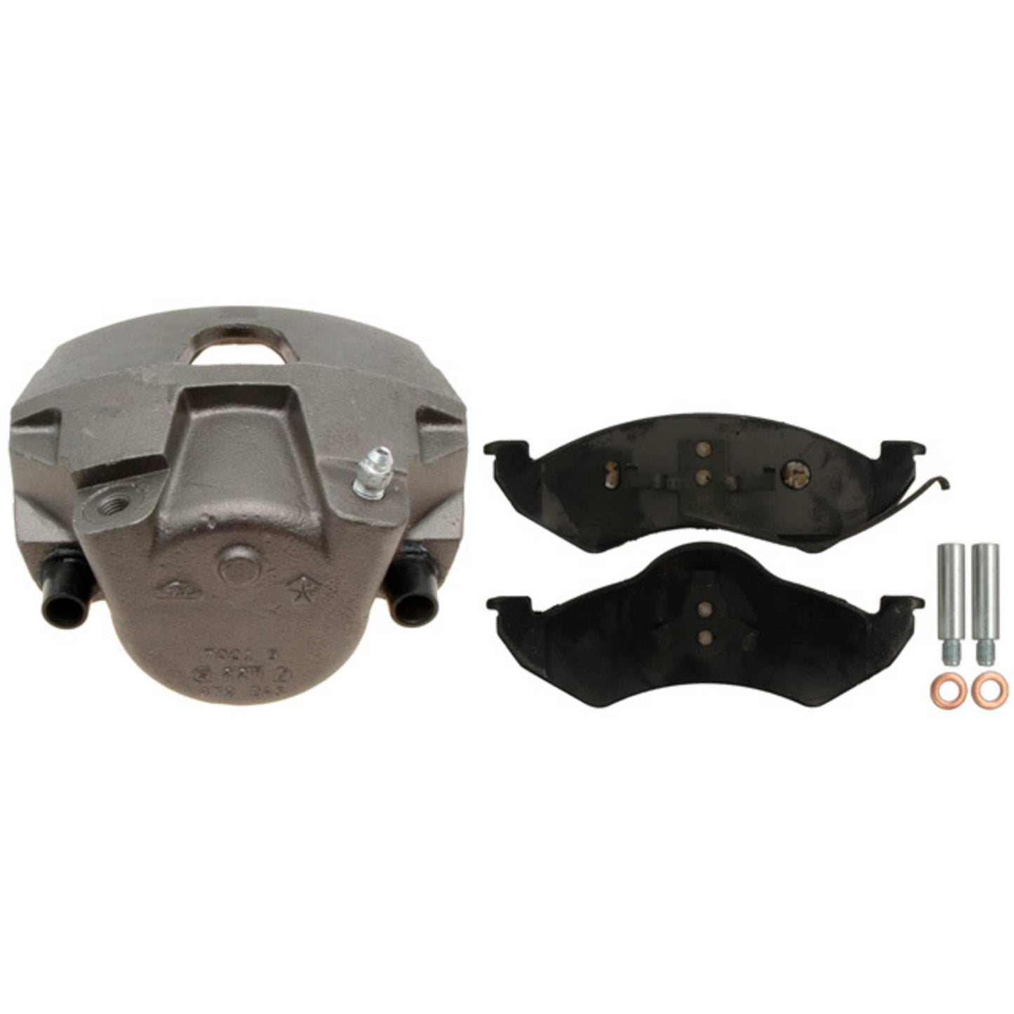 Raybestos Brakes Disc Brake Caliper RC10918