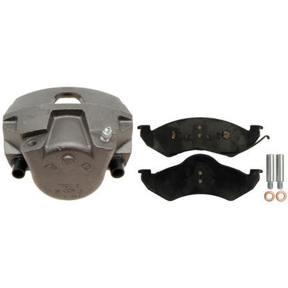 Raybestos Brakes Disc Brake Caliper RC10918