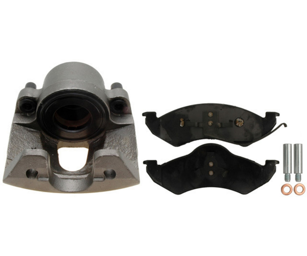 Raybestos Brakes Disc Brake Caliper RC10918