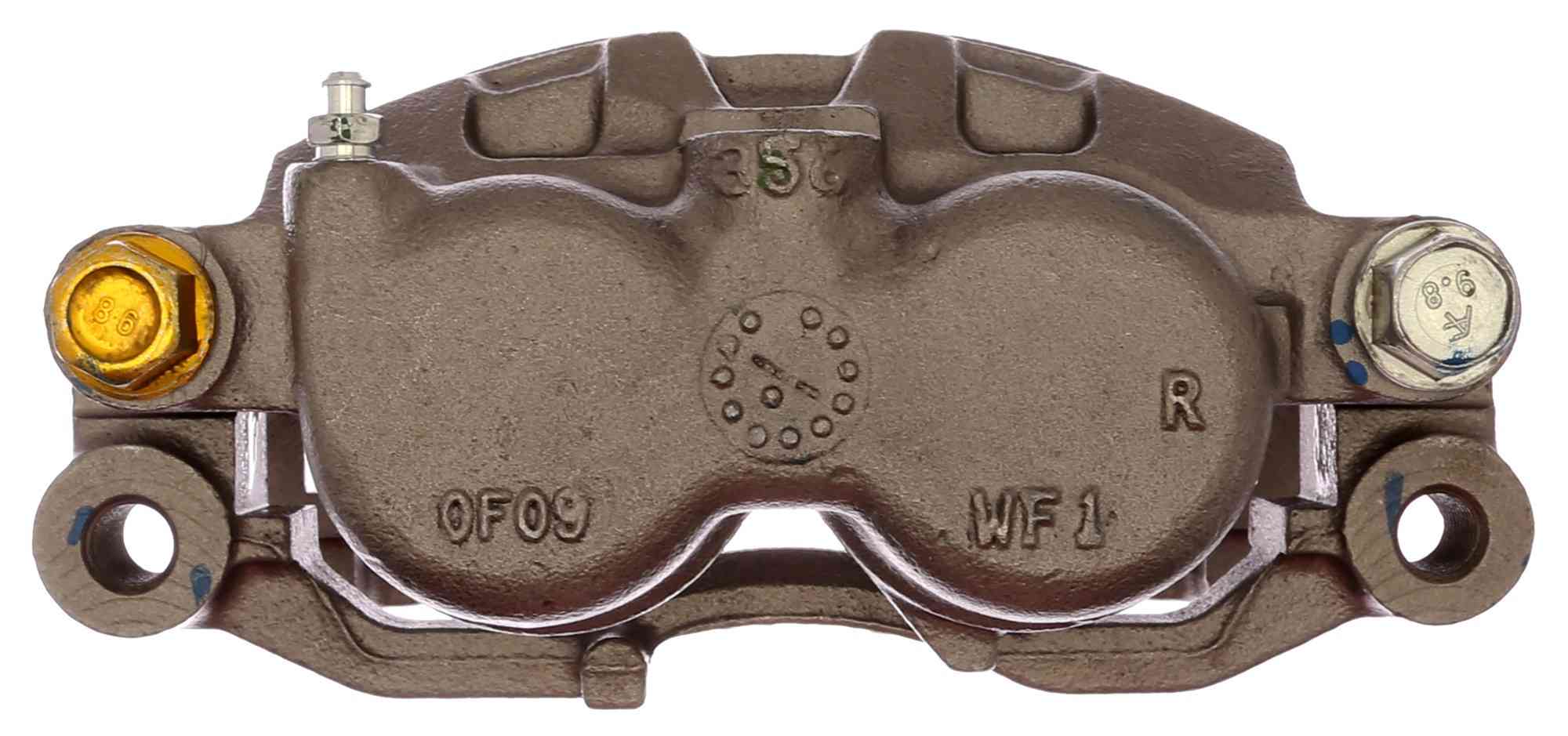 Raybestos Brakes Disc Brake Caliper RC10945QS