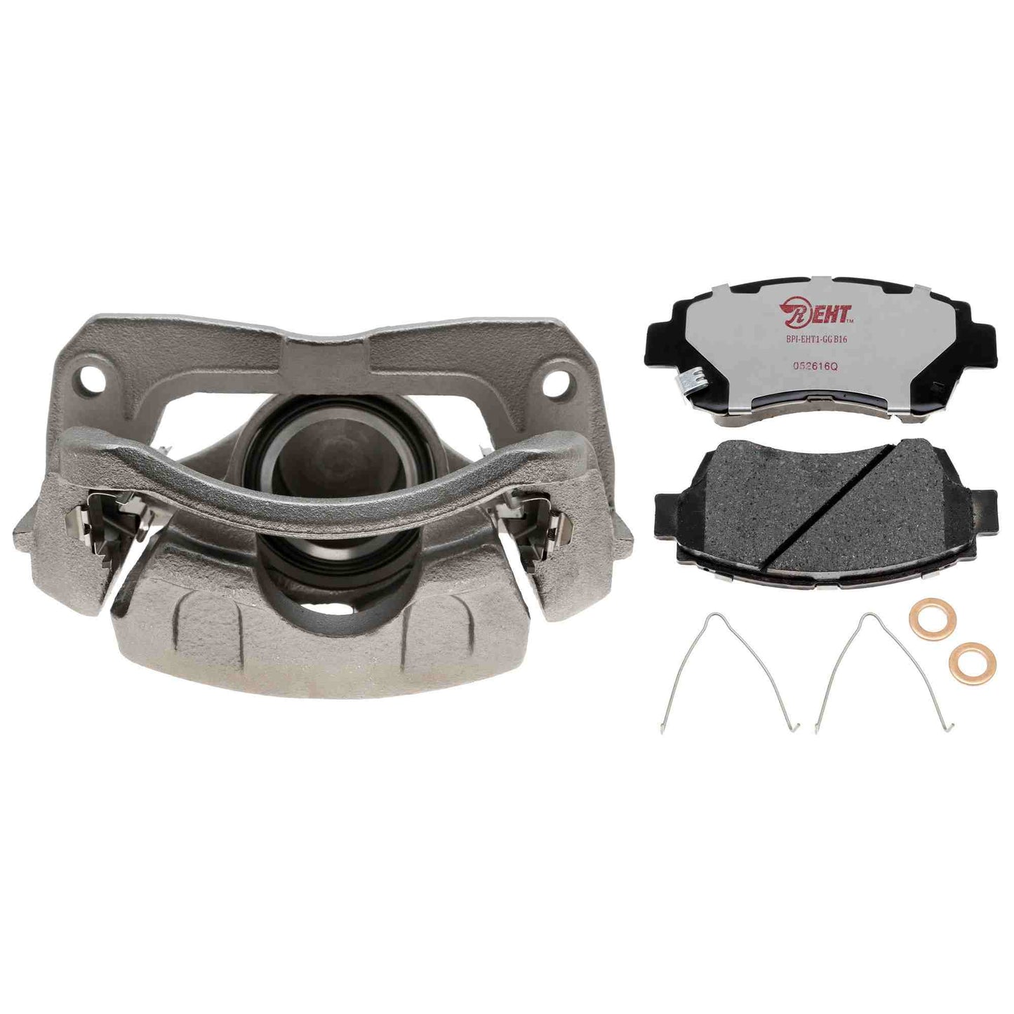 Raybestos Brakes Disc Brake Caliper RC10955QS