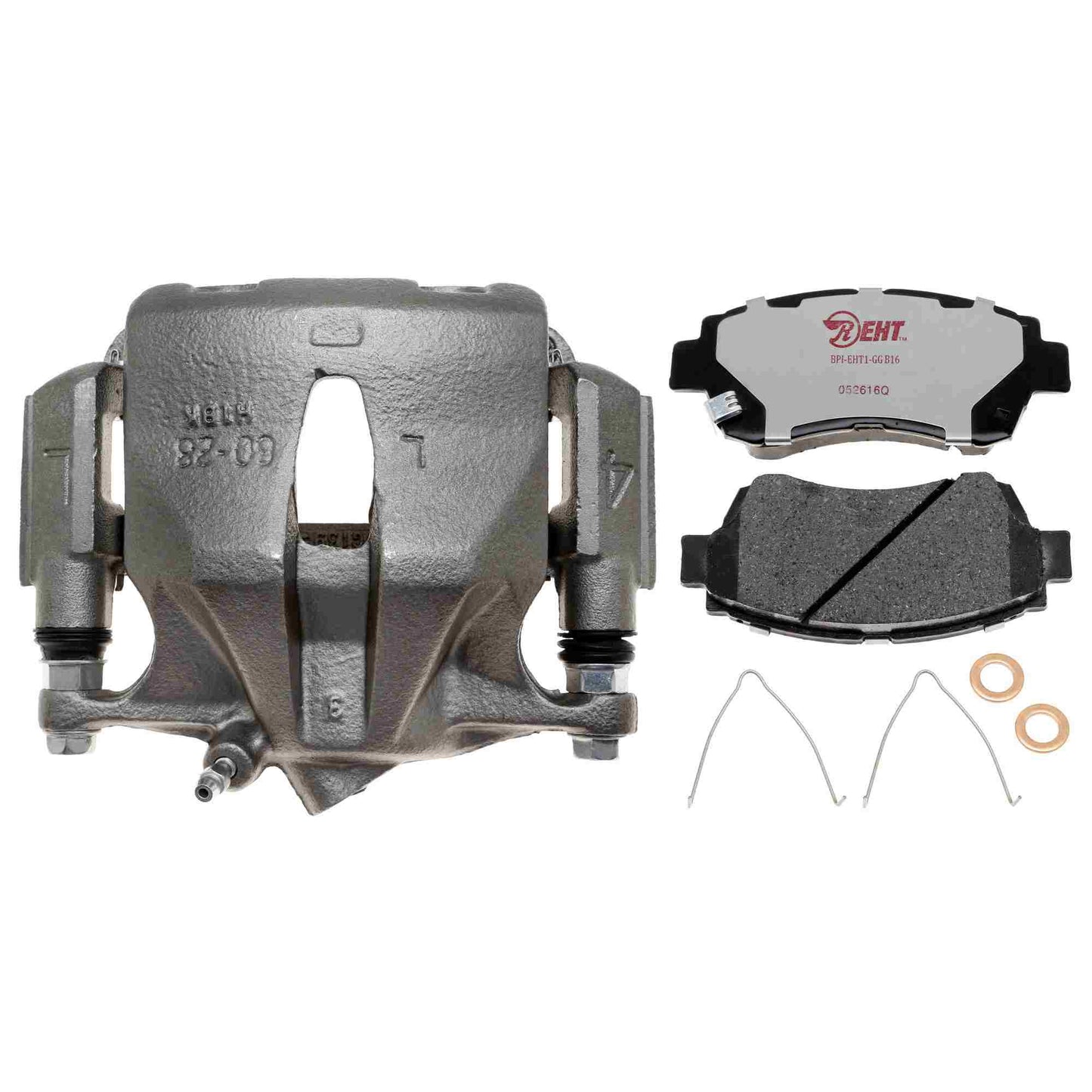 Raybestos Brakes Disc Brake Caliper RC10955QS