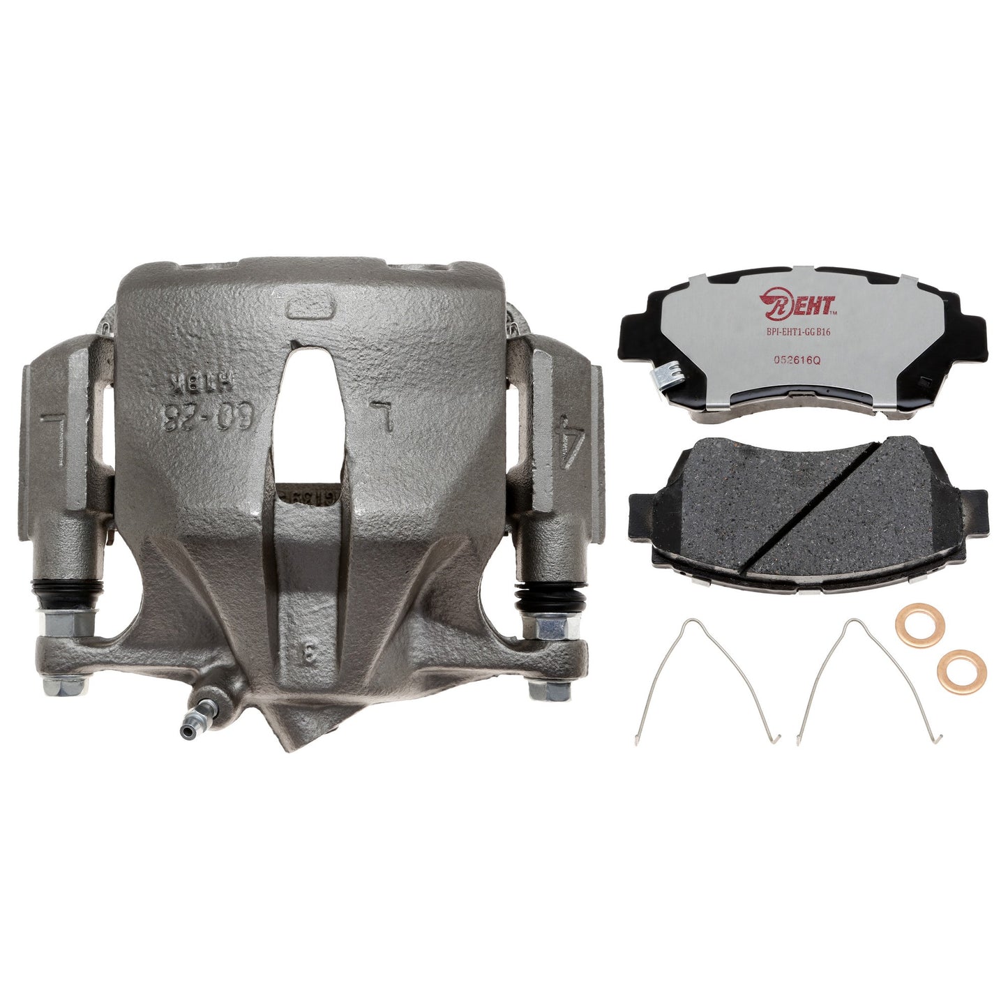 Raybestos Brakes Disc Brake Caliper RC10955QS