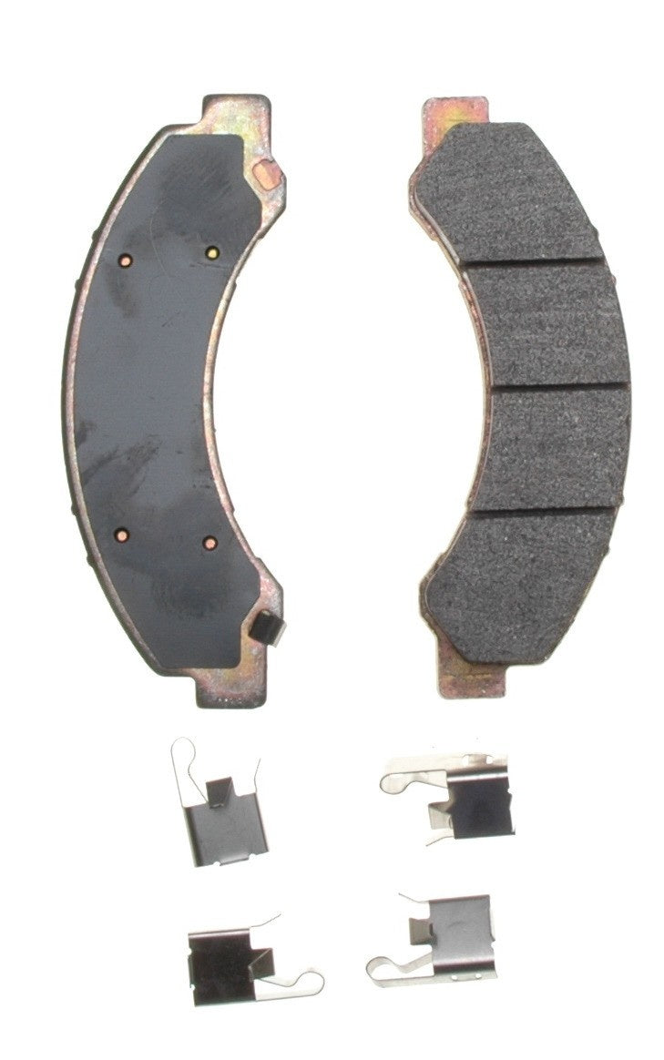 Raybestos Brakes Disc Brake Caliper RC10960CS