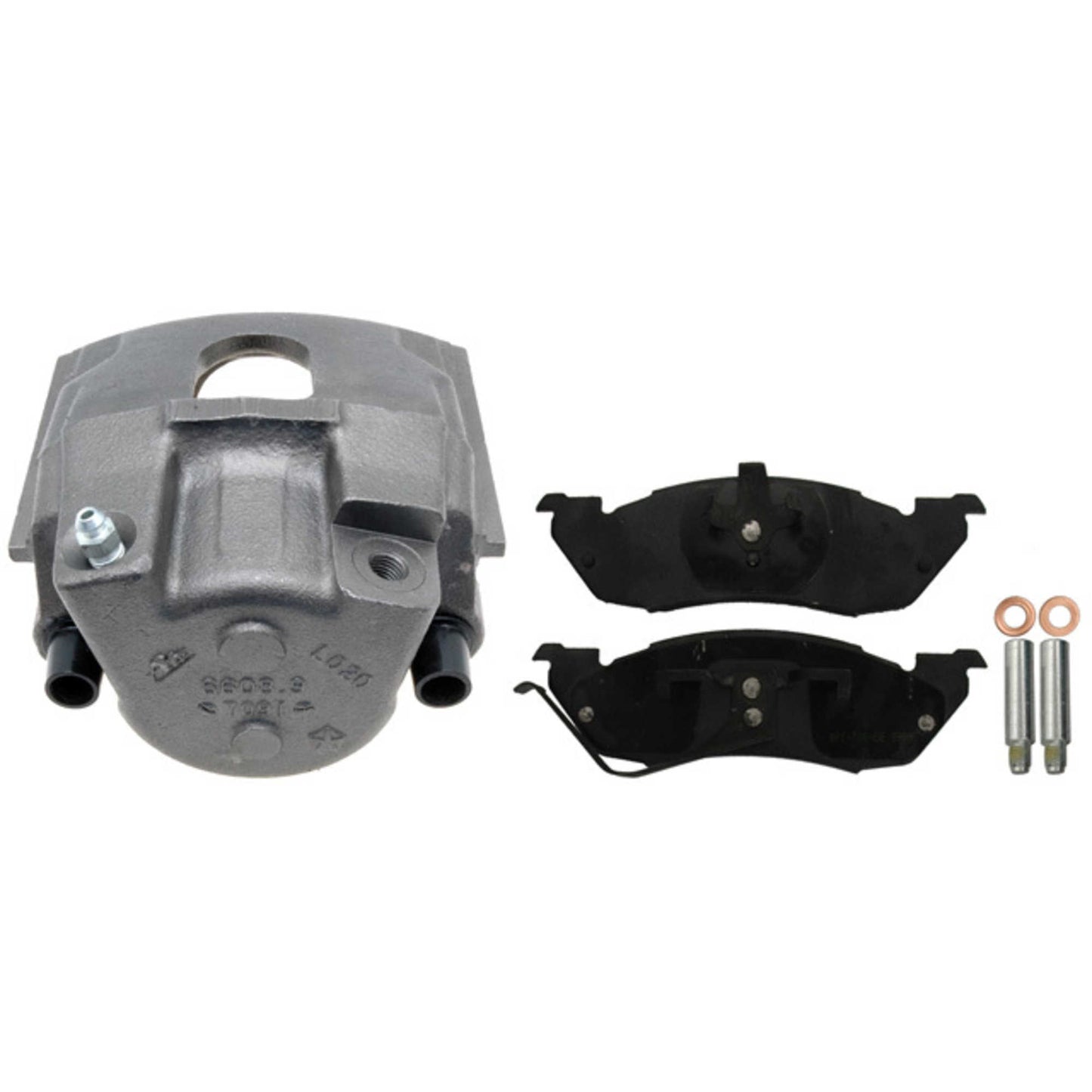 Raybestos Brakes Disc Brake Caliper RC10983